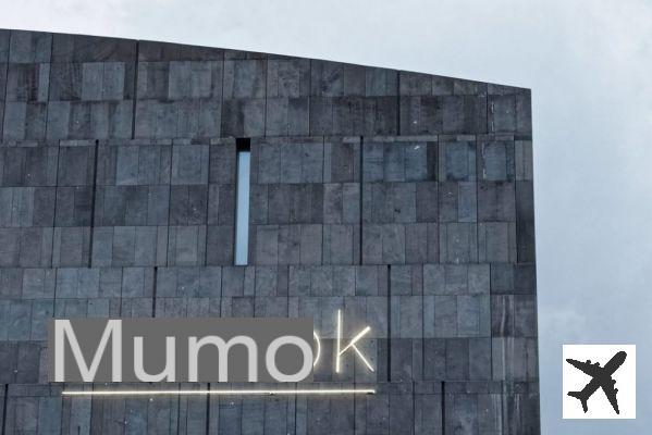 Visiter le Musée d’art moderne (Mumok) à Vienne : billets, tarifs, horaires