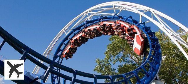 Cedar Point, le parc d’attractions de tous les records