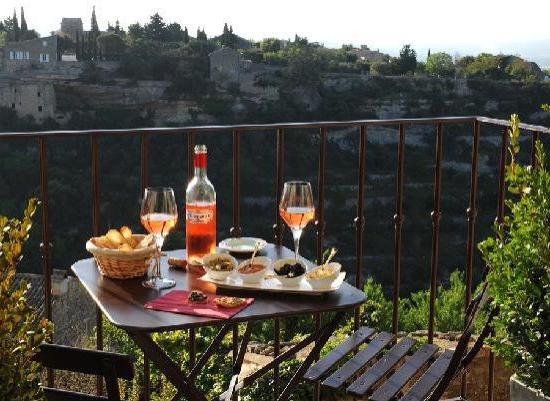 Où manger à Gordes ?