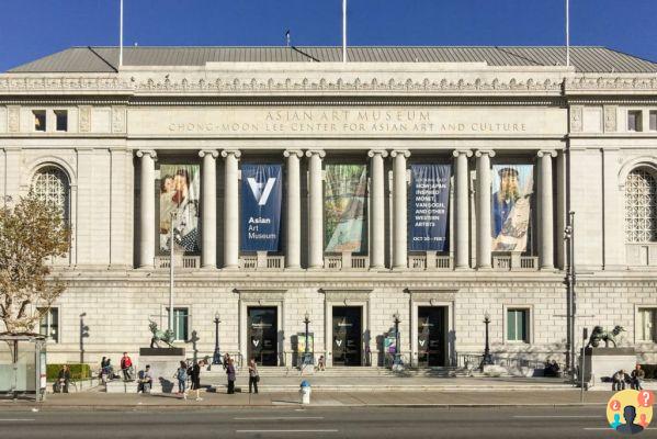 Musées à San Francisco - 6 attractions à ne pas manquer