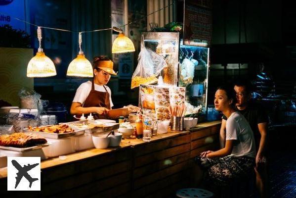 Les 12 meilleurs spots de street food dans le monde