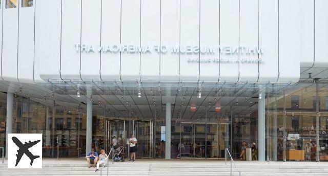 Visiter le Whitney Museum à New York : billets, tarifs, horaires