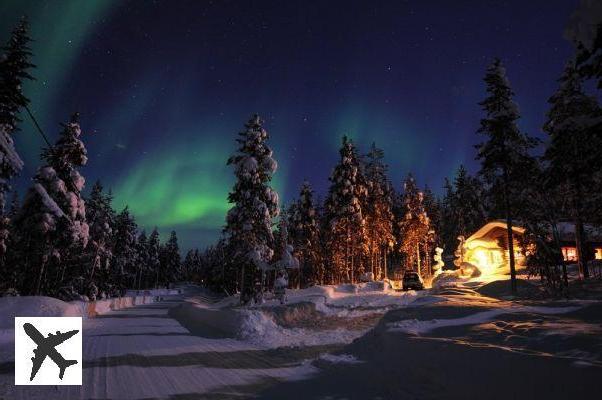 10 pays où observer les aurores boréales