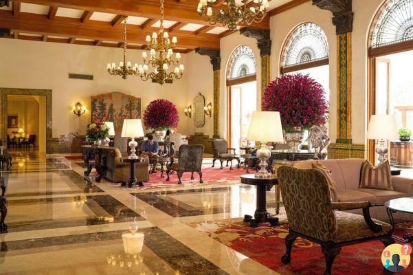 Country Club Lima Hotel – A unique experience in Peru