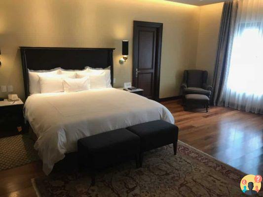 Country Club Lima Hotel – Un'esperienza unica in Perù