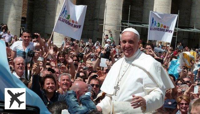 Comment assister à l’Audience pontificale au Vatican ?