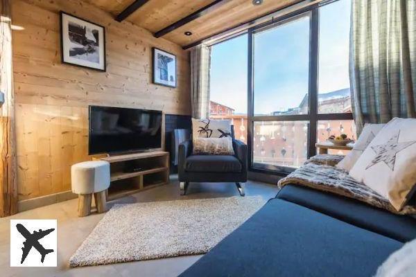 Airbnb Val Thorens : les meilleures locations Airbnb à Val Thorens