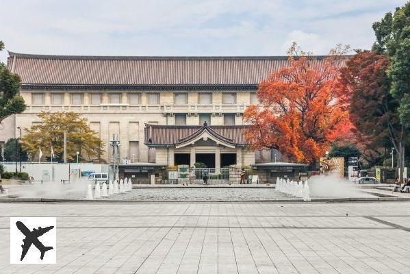 Visiter le Musée National de Tokyo : billets, tarifs, horaires