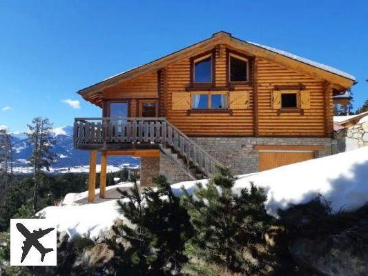 Les 12 plus beaux chalets à louer à Pyrénées 2000