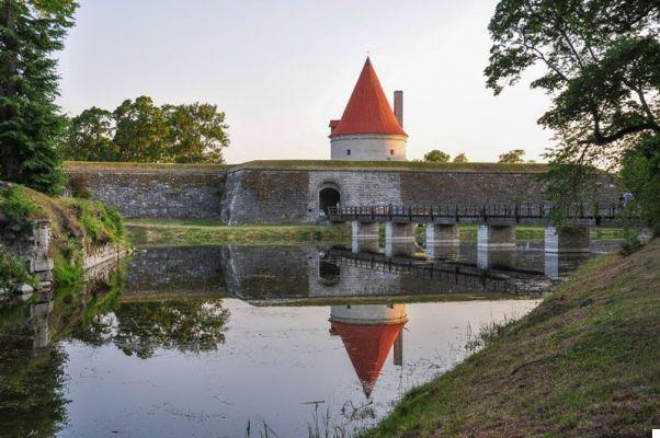 Visitar isla ilha estônia