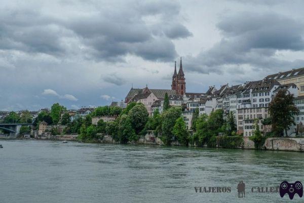 Where to eat in Basel