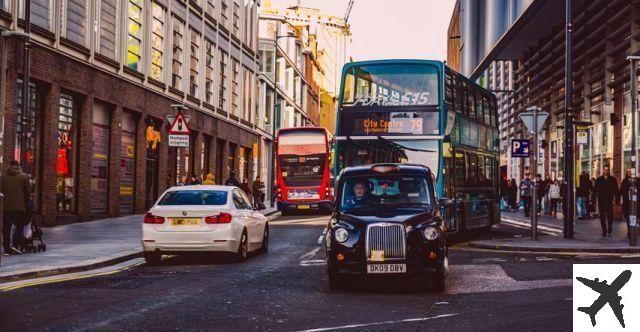 Explore the city of Liverpool using public transport!