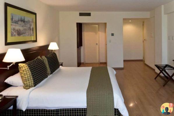 Hoteles en Mendoza – 13 opciones que amamos y recomendamos