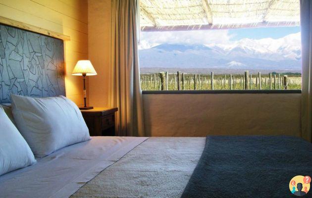 Hoteles en Mendoza – 13 opciones que amamos y recomendamos