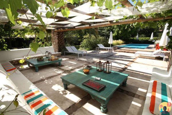 Hôtels à Mendoza – 13 options que nous aimons et recommandons