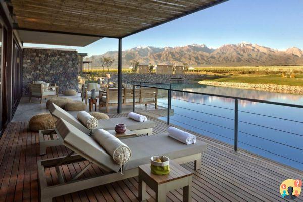 Hoteles en Mendoza – 13 opciones que amamos y recomendamos