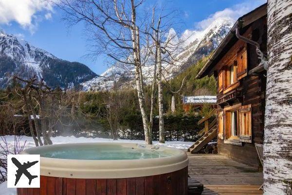 Les 9 plus beaux chalets à louer à Chamonix