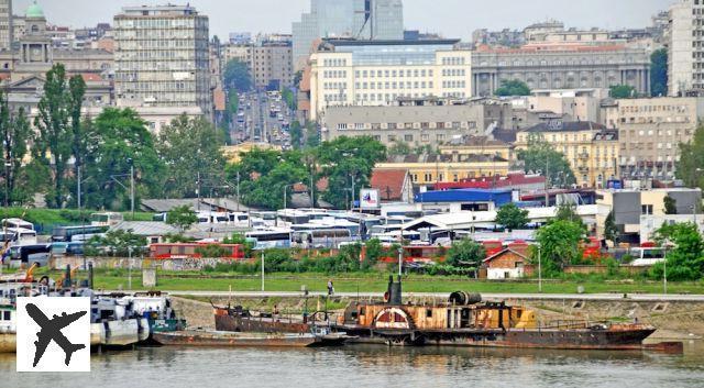 Dans quel quartier loger à Belgrade ?