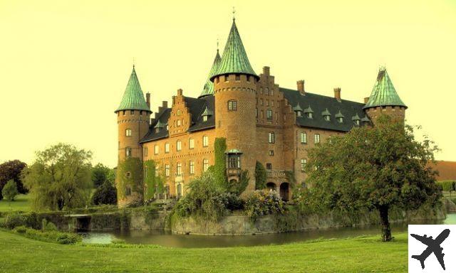 8 palais et châteaux à visiter à Stockholm et ses environs