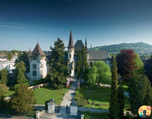 Cosas que hacer en Berna Suiza