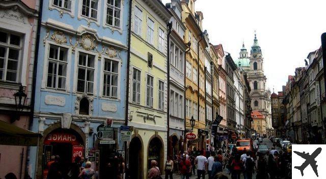 Prague en 4 jours