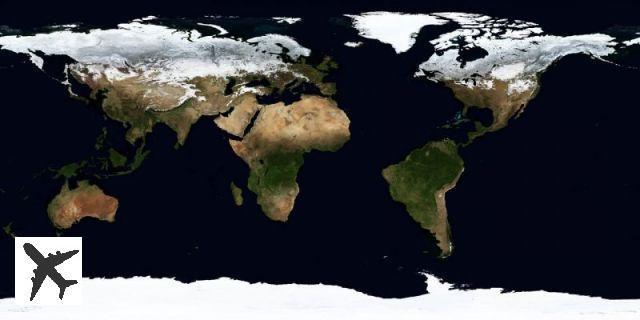 Combien y a-t-il de pays dans le monde ?