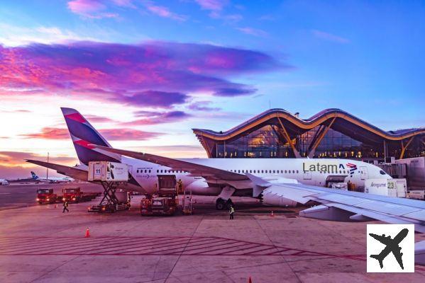 ¿Dónde dormir cerca del aeropuerto de Madrid Barajas?