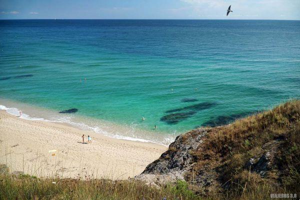 Mejores playas de bulgaria mar negro