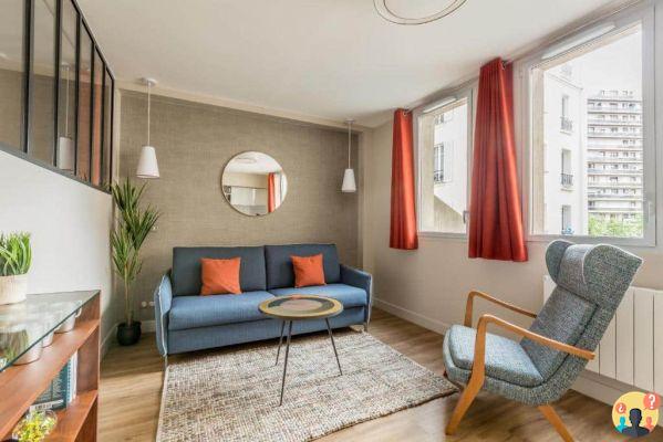 Airbnb en París: 10 lugares que vale la pena reservar