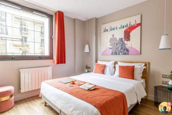 Airbnb in Paris – 10 places worth booking