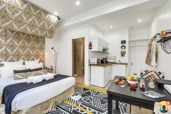 Airbnb à Paris – 10 lieux à réserver