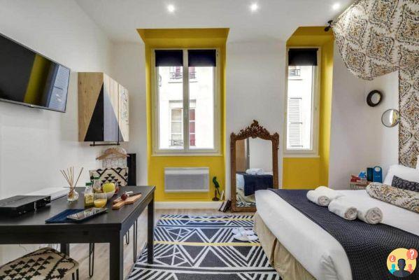 Airbnb a Parigi – 10 posti che vale la pena prenotare