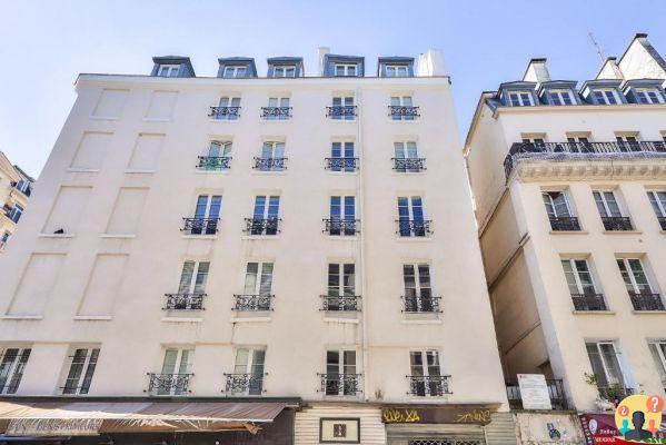 Airbnb a Parigi – 10 posti che vale la pena prenotare