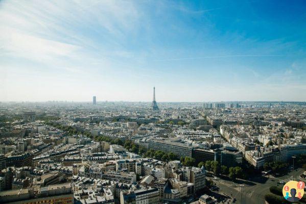 Airbnb a Parigi – 10 posti che vale la pena prenotare