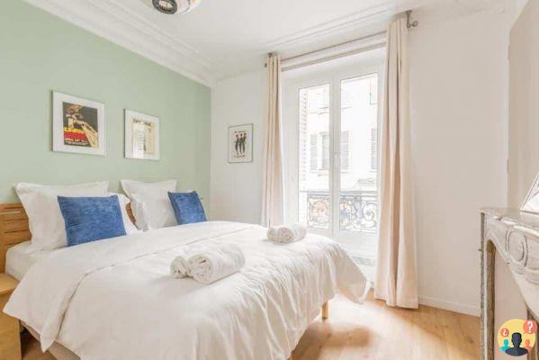 Airbnb in Paris – 10 places worth booking