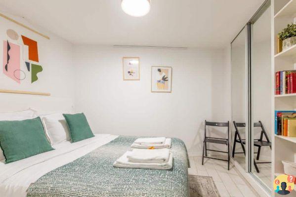 Airbnb in Paris – 10 places worth booking