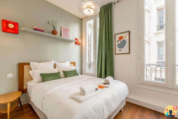 Airbnb en París: 10 lugares que vale la pena reservar