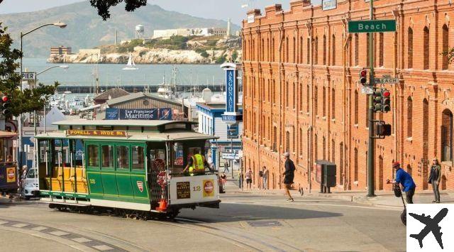 Dónde alojarse en San Francisco: mejores regiones y hoteles