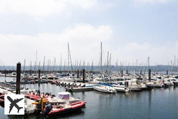 Location de bateau à Brest : comment faire et où ?