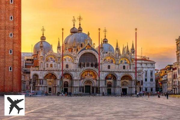 Visiter la Basilique Saint-Marc : billets, tarifs, horaires