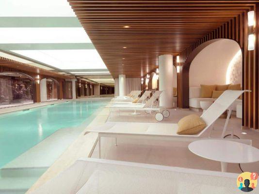 Hôtels avec piscine à Paris – 12 parfaits pour profiter de la ville
