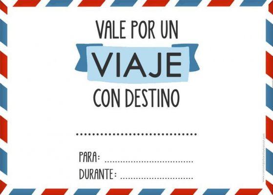 ¿Cómo regalar un viaje? ¡Aquí tienes ideas y consejos!