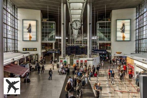 Où dormir près de l’aéroport de Copenhague ?