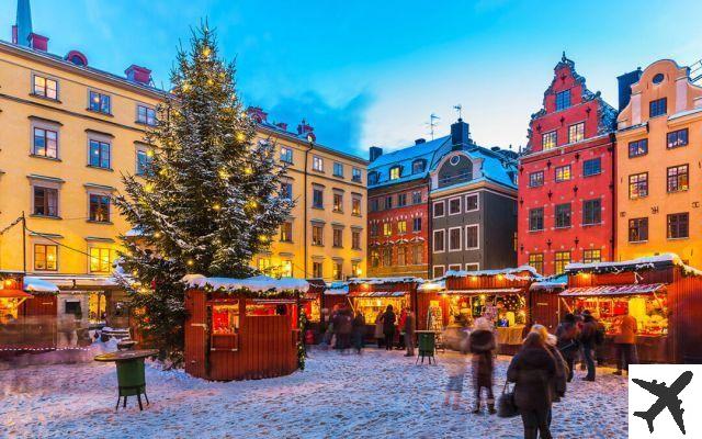 9 mercados de navidad a visitar en estocolmo y alrededores