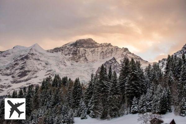 Les 23 plus beaux endroits à visiter en Suisse