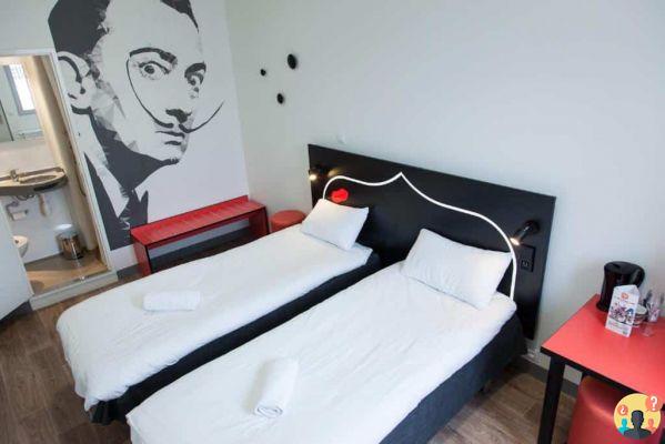 Hostels in Paris – 14 cheap and highly recommended places