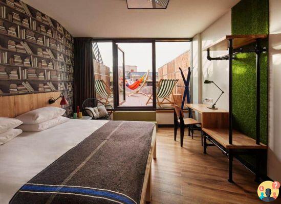 Hostels in Paris – 14 cheap and highly recommended places