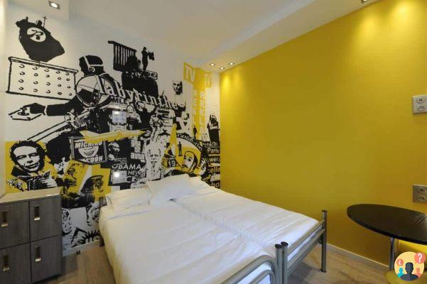 Hostels in Paris – 14 cheap and highly recommended places