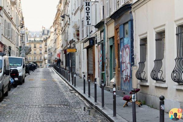 Auberges de jeunesse à Paris – 14 places pas chères et fortement recommandées