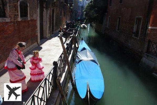 5 choses que vous ne saviez pas sur le Carnaval de Venise